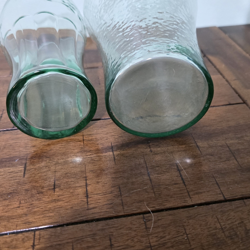 Coca Cola Glass Set - Green - Picture 4 of 5